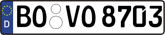 BO-VO8703
