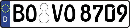 BO-VO8709