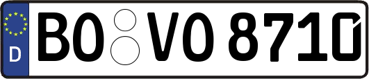 BO-VO8710