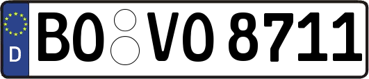 BO-VO8711