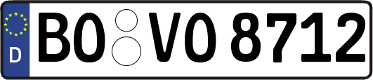 BO-VO8712