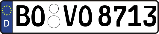 BO-VO8713