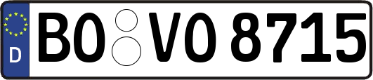 BO-VO8715