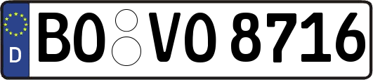 BO-VO8716