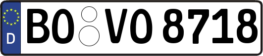 BO-VO8718
