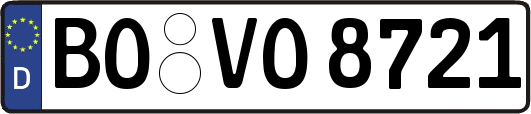BO-VO8721