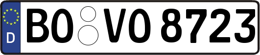 BO-VO8723