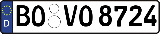 BO-VO8724