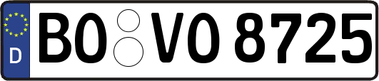 BO-VO8725