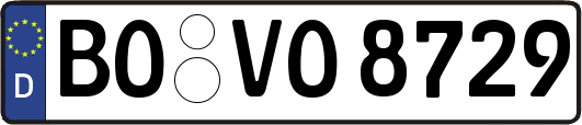 BO-VO8729