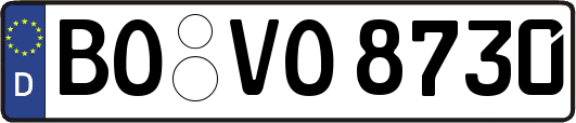 BO-VO8730