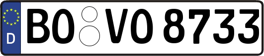 BO-VO8733