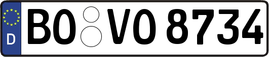 BO-VO8734
