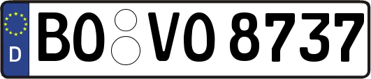 BO-VO8737