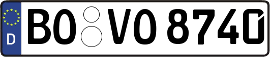 BO-VO8740