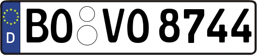 BO-VO8744