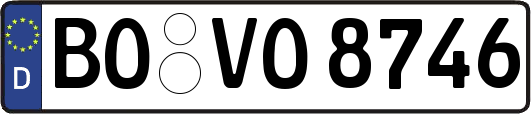 BO-VO8746