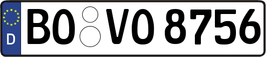 BO-VO8756