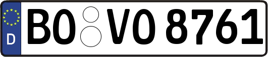 BO-VO8761