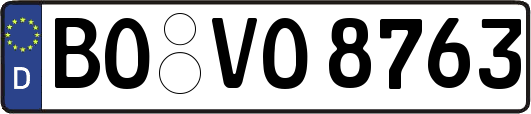 BO-VO8763