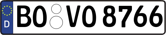 BO-VO8766