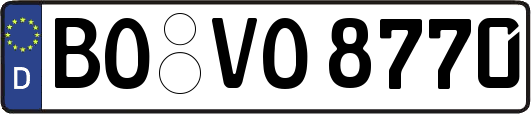 BO-VO8770