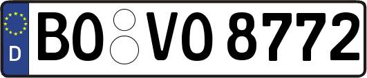 BO-VO8772
