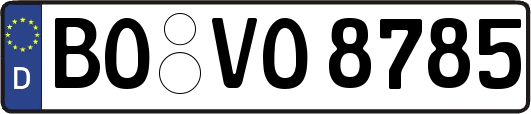 BO-VO8785