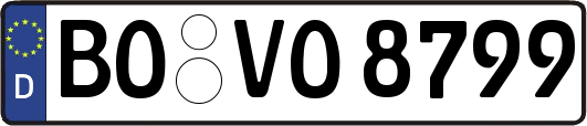 BO-VO8799