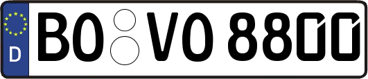 BO-VO8800