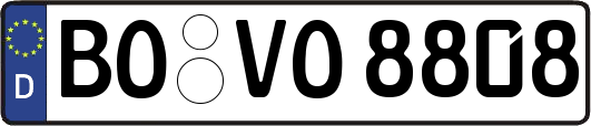 BO-VO8808