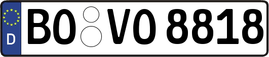 BO-VO8818