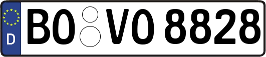 BO-VO8828
