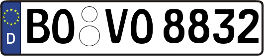 BO-VO8832