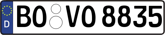 BO-VO8835