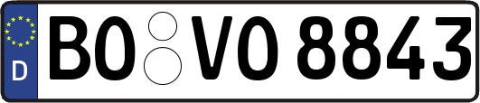 BO-VO8843