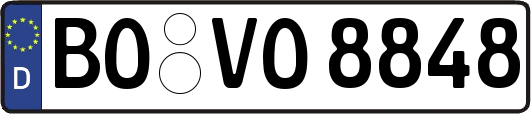 BO-VO8848