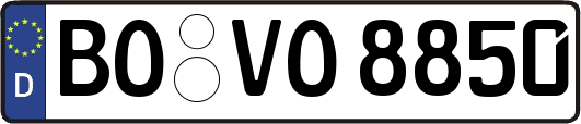 BO-VO8850