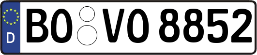 BO-VO8852