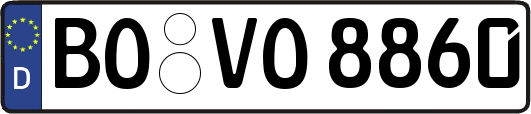 BO-VO8860