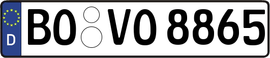 BO-VO8865