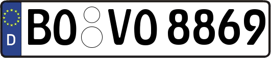 BO-VO8869