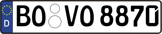 BO-VO8870