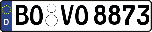 BO-VO8873