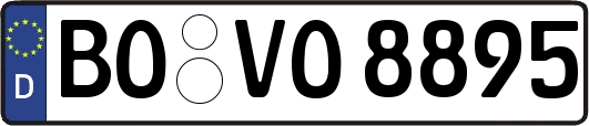 BO-VO8895