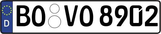 BO-VO8902