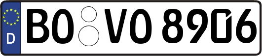 BO-VO8906
