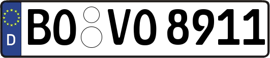 BO-VO8911