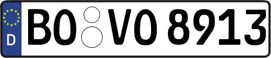 BO-VO8913