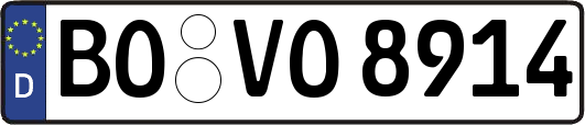 BO-VO8914